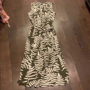 BNWT Talbots Maxi Dress